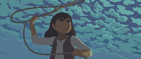 「カラミティ」 (c)Aparte Film, Sacrebleu Productions, Mind's Meet