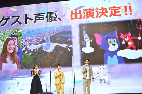 イベントの様子。