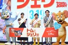 霜降り明星と飯豊まりえ「トムとジェリー」ゲスト声優に、夢見心地でアフレコ回想