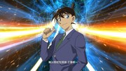 「名探偵コナン 緋色の弾丸」Global Opening Movieより。