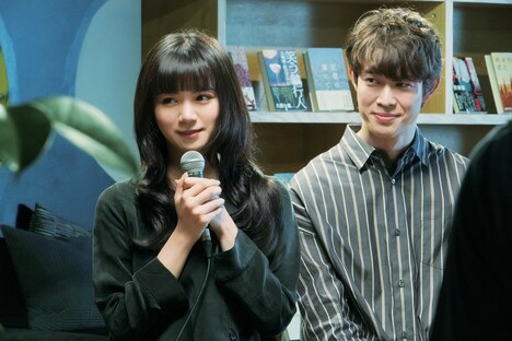 「騙し絵の牙」新場面写真