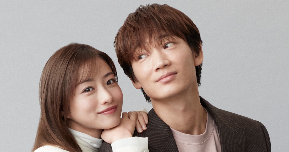 左から石原さとみ、綾野剛。 [画像ギャラリー 6/8] - 映画ナタリー