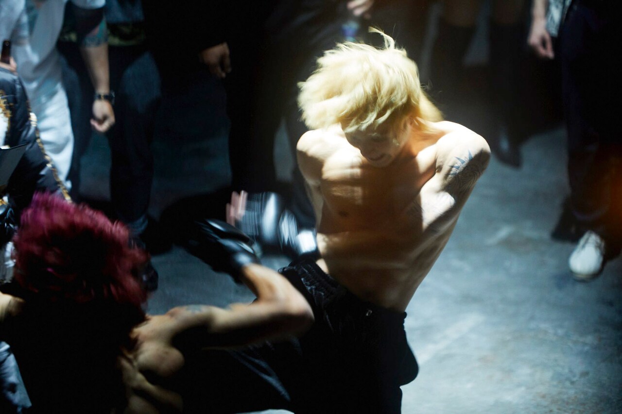 「ヤクザと家族 The Family」