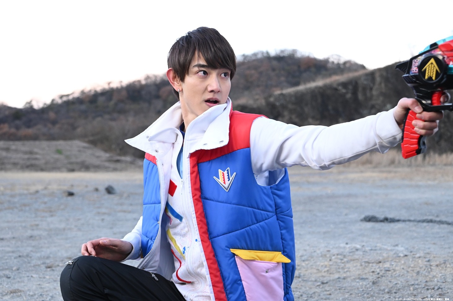 「機界戦隊ゼンカイジャー THE MOVIE 赤い戦い！オール戦隊大集会!!」