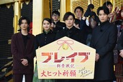 新田真剣佑「ブレイブ」は“日本版アベンジャーズ”、鈴木伸之がアイアンマン