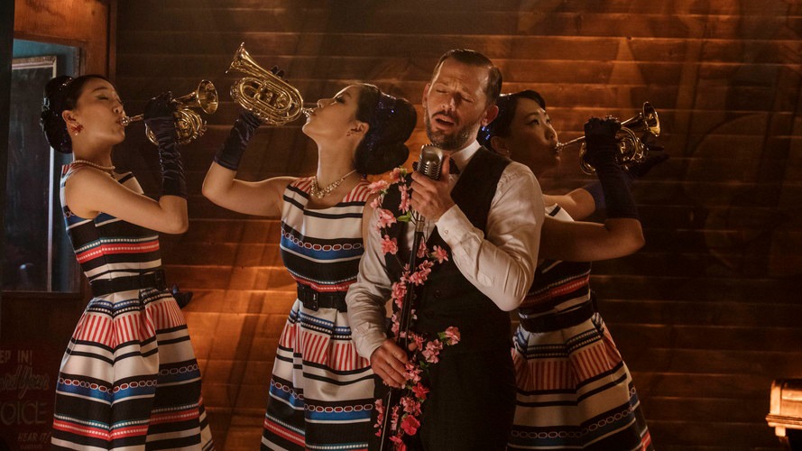 「マーメイド・イン・パリ」新場面写真