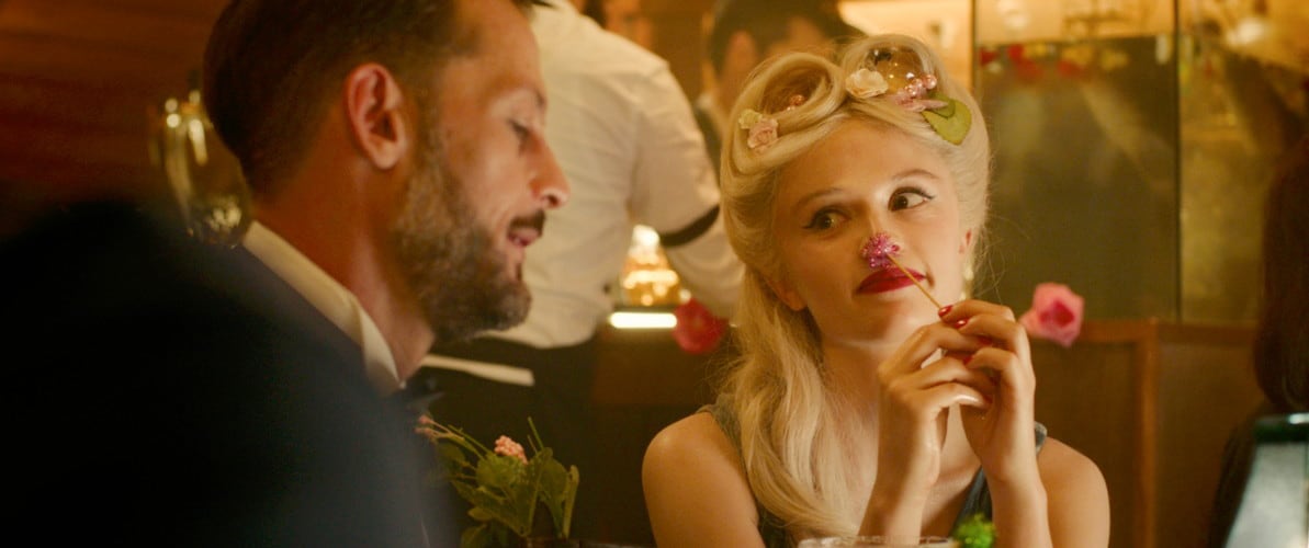 歌と音楽こそが愛を導く糸、人魚の初恋描く「マーメイド・イン・パリ」特別映像