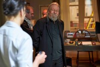 「ファーザー」メイキング写真