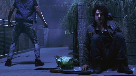 「クレイジーズ 42日後」