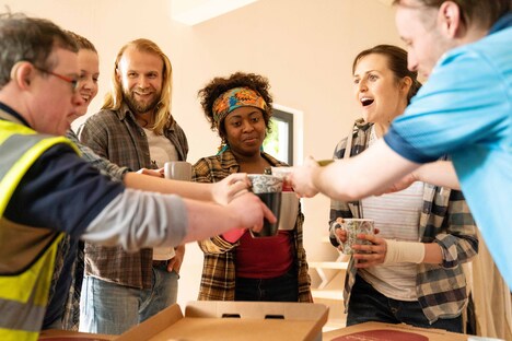 「サンドラの小さな家」新場面写真