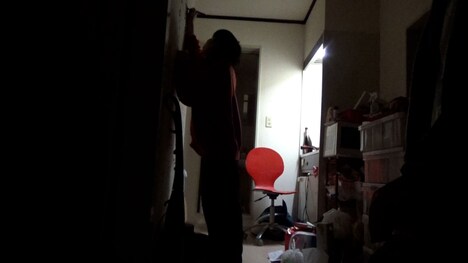 「万歳！ここは愛の道」新場面写真