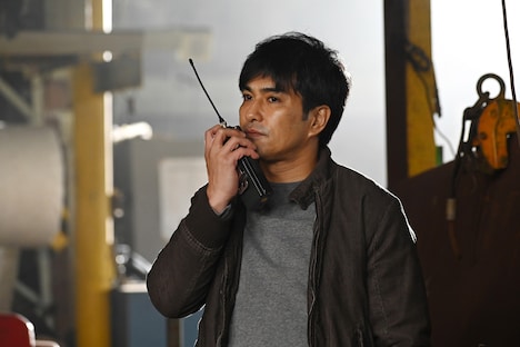 北村一輝演じる大山剛志。