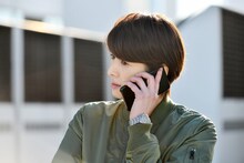 吉瀬美智子演じる桜井美咲。