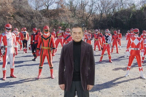 「機界戦隊ゼンカイジャー THE MOVIE 赤い戦い！オール戦隊大集会!!」新場面写真