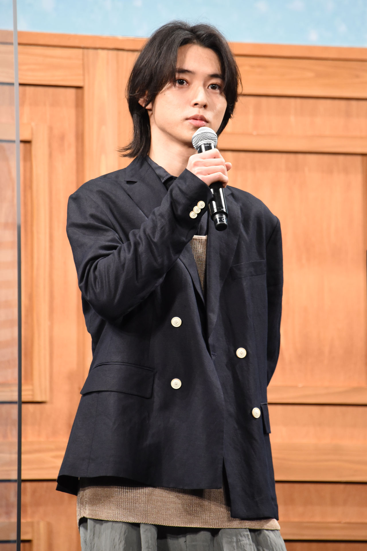 山崎賢人