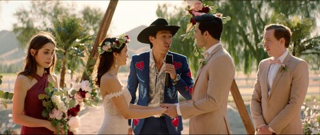 「パーム・スプリングス」