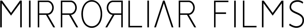 「MIRRORLIAR FILMS」ロゴ