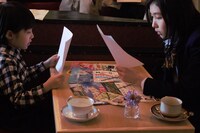 「そらぞら」オフショット