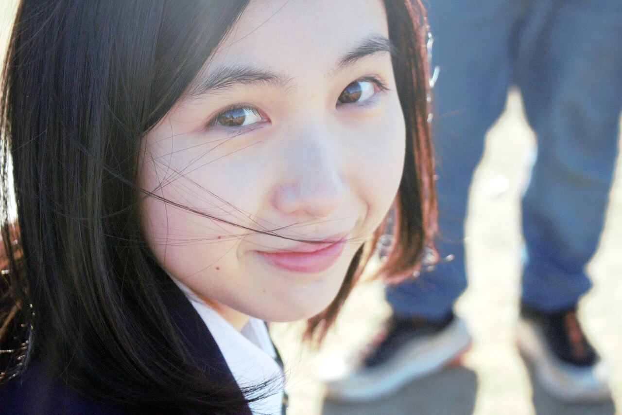 中村守里×上村奈帆が2度目のタッグ、映画出演を夢見る女子高生のショートドラマ配信