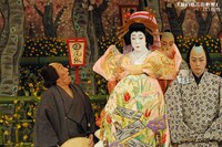 「籠釣瓶花街酔醒」