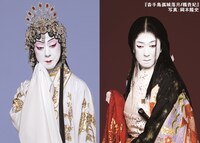 「沓手鳥孤城落月 / 楊貴妃」