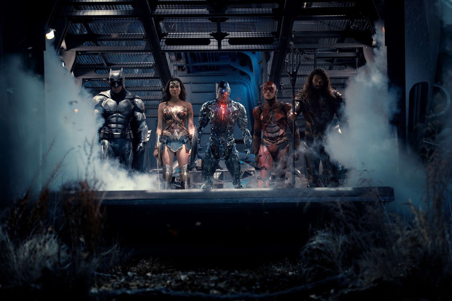「ジャスティス・リーグ」（写真提供：Warner Bros. / Photofest / ゼータ イメージ）