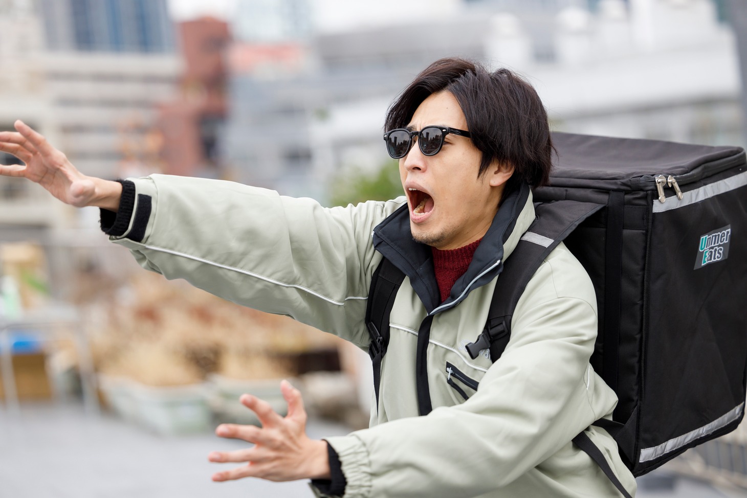 「青きヴァンパイアの悩み」