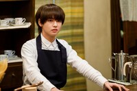 「青きヴァンパイアの悩み」