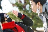 「青きヴァンパイアの悩み」