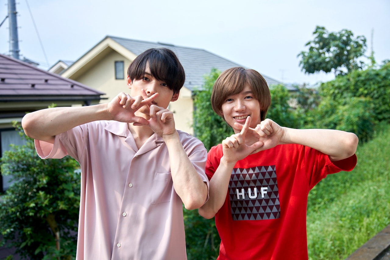 祝12周年！同期の松村北斗×七五三掛龍也、映画共演は「運命のよう」
