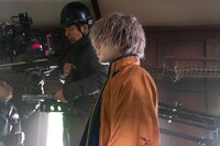 「るろうに剣心 最終章 The Final」撮影現場より、新田真剣佑。