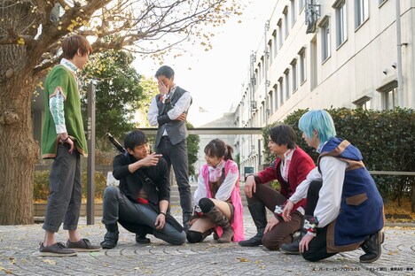 「騎士竜戦隊リュウソウジャー 特別編 メモリー・オブ・ソウルメイツ」