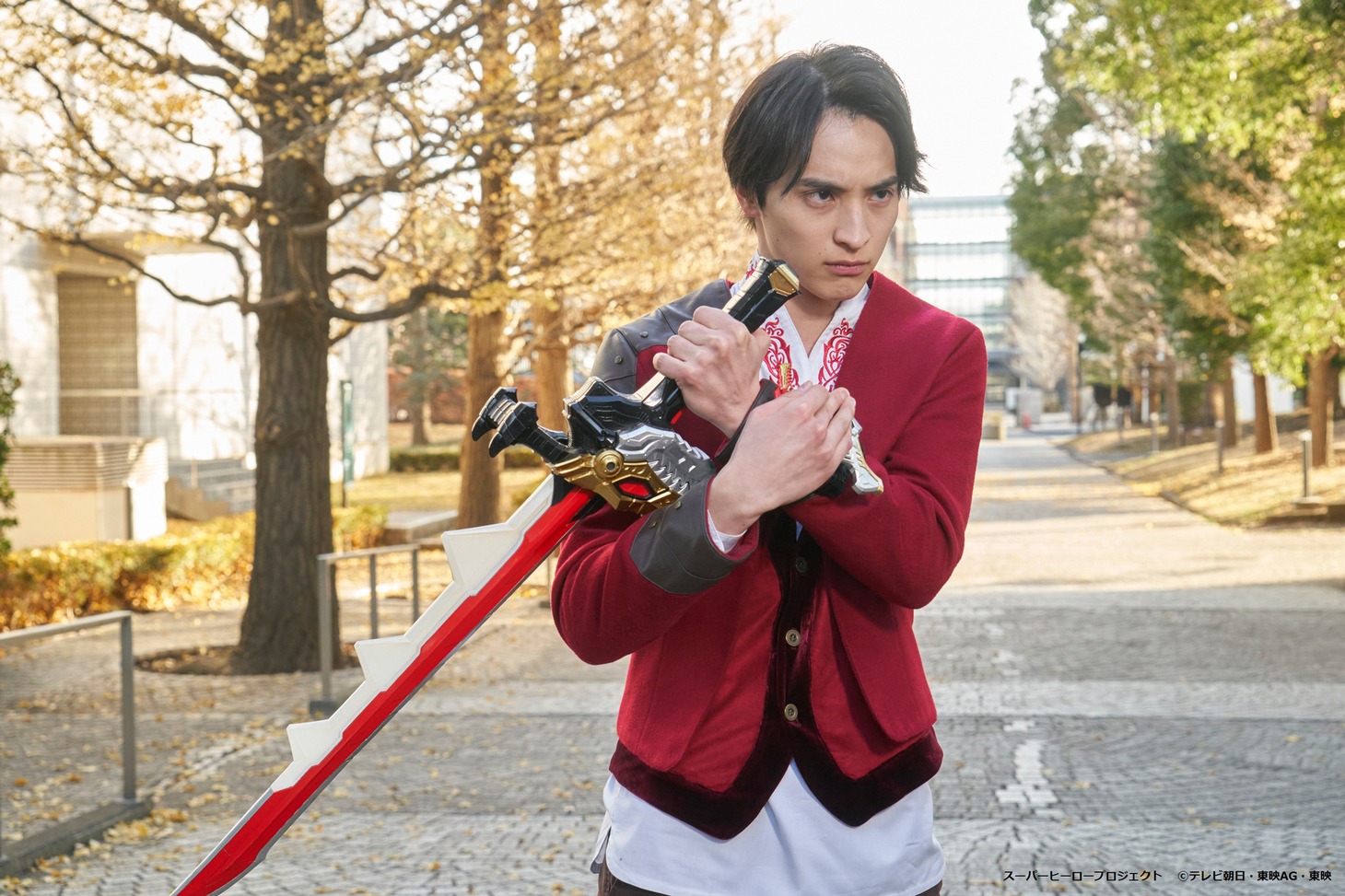 「騎士竜戦隊リュウソウジャー 特別編 メモリー・オブ・ソウルメイツ」