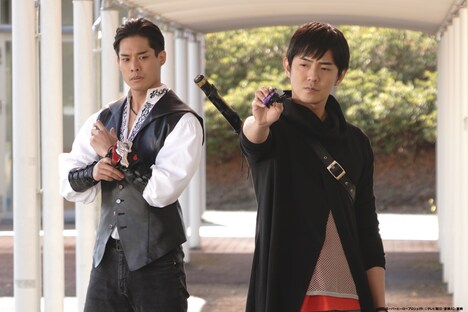 「騎士竜戦隊リュウソウジャー 特別編 メモリー・オブ・ソウルメイツ」