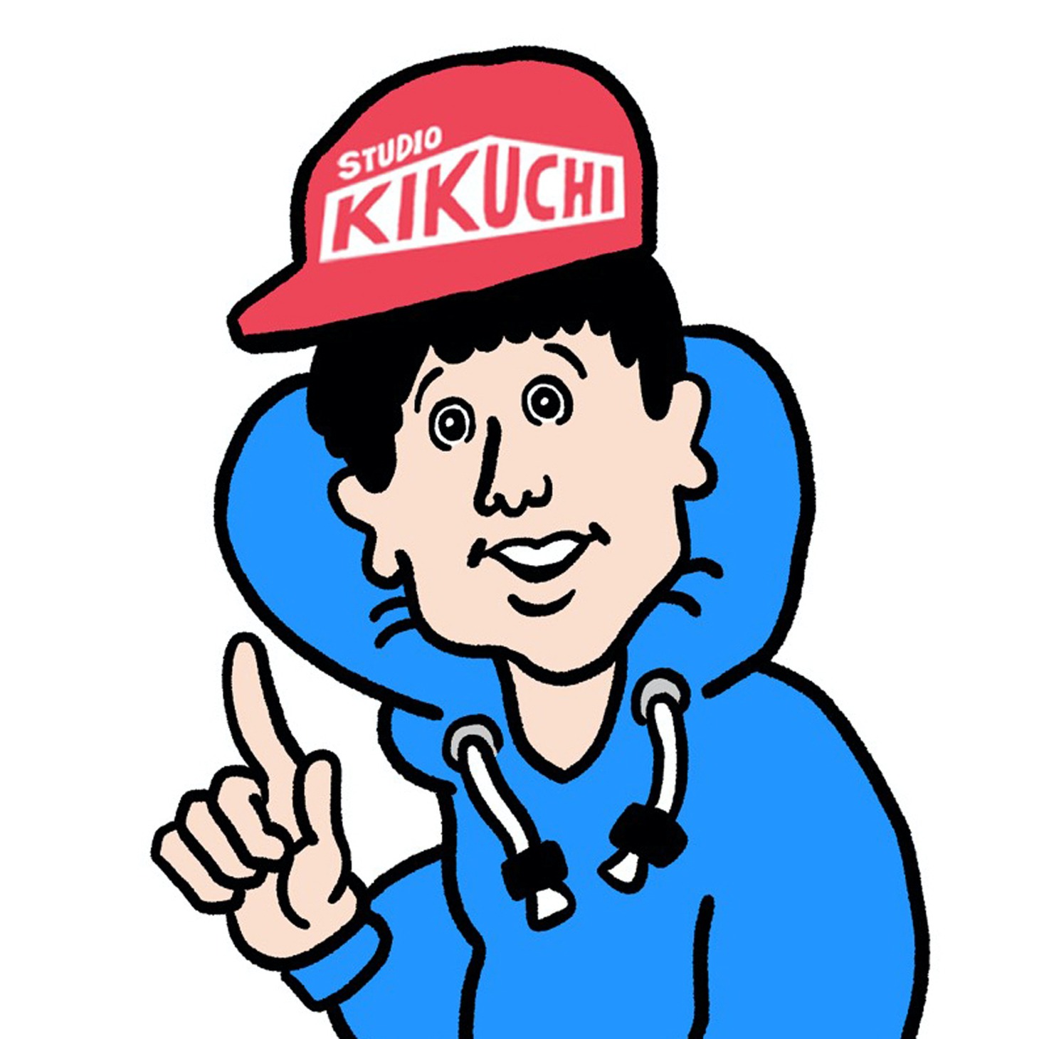 原作者・きくちゆうき