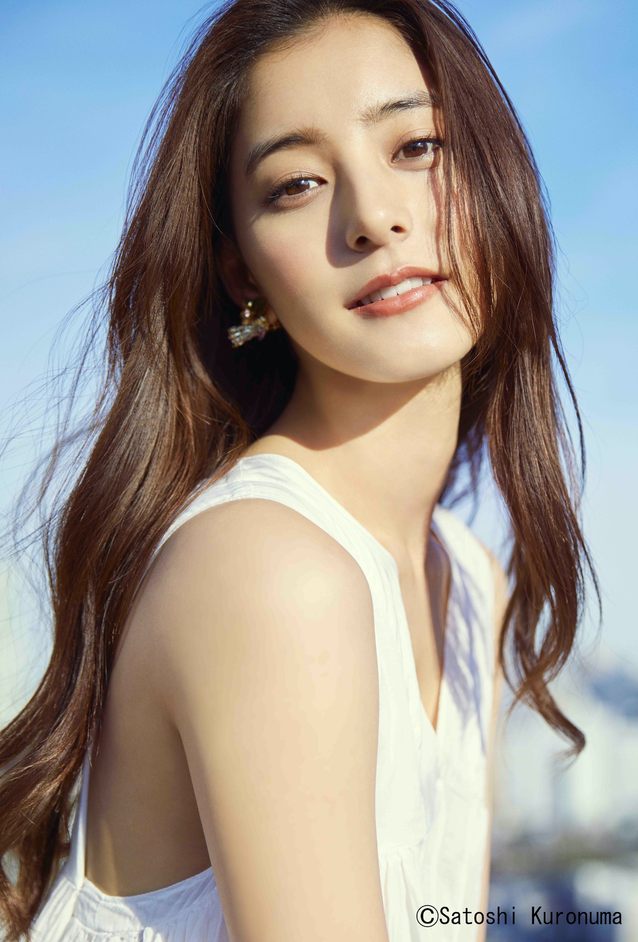 新木優子