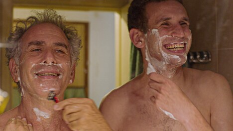 「旅立つ息子へ」新場面写真