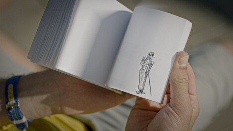 「旅立つ息子へ」新場面写真