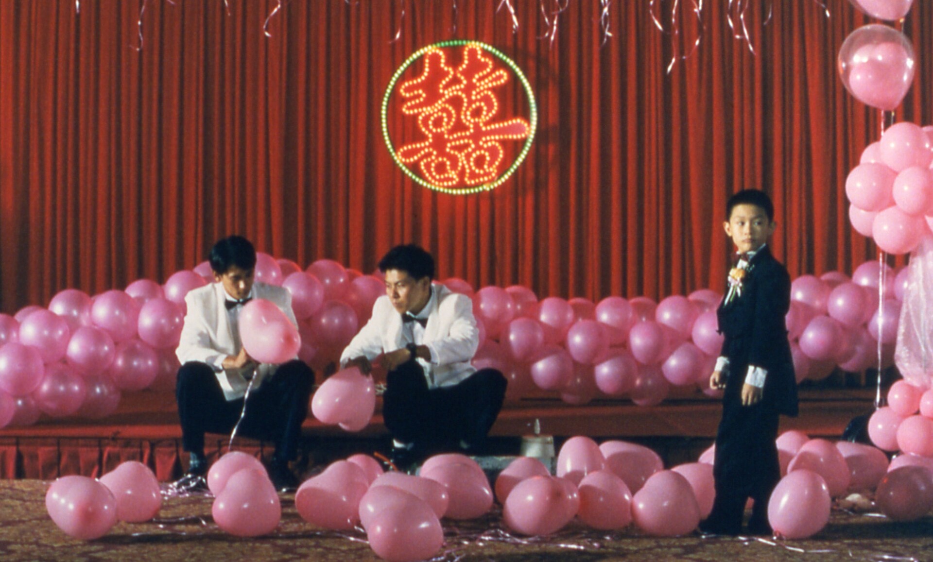 エドワード・ヤン最後の長編作「ヤンヤン 夏の想い出」35mmフィルムで