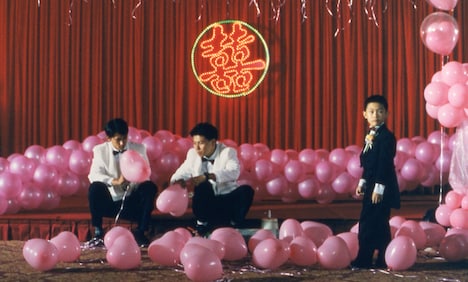 「ヤンヤン 夏の想い出」