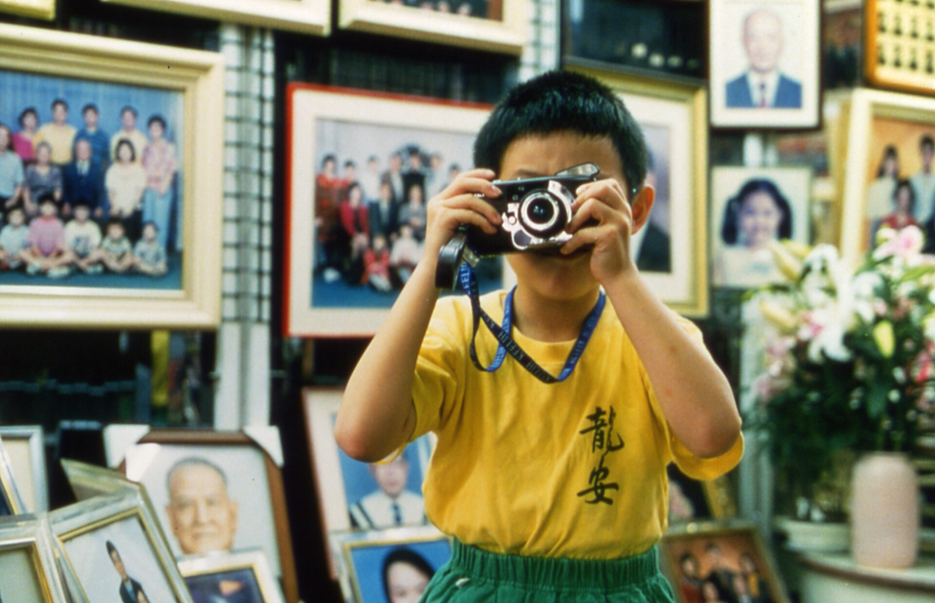 エドワード・ヤン最後の長編作「ヤンヤン 夏の想い出」35mmフィルムで
