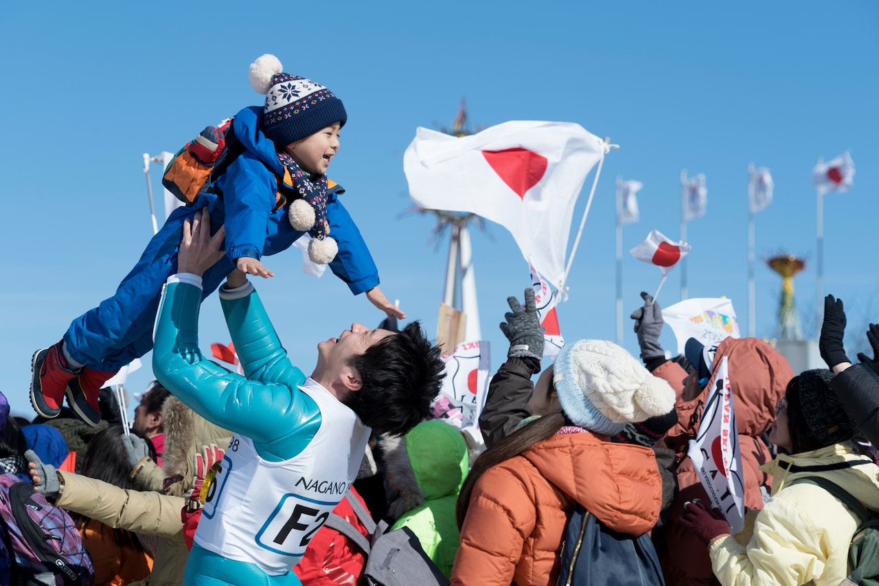 「ヒノマルソウル」公開日が決定、田中圭や山田裕貴、眞栄田郷敦らの新写真も