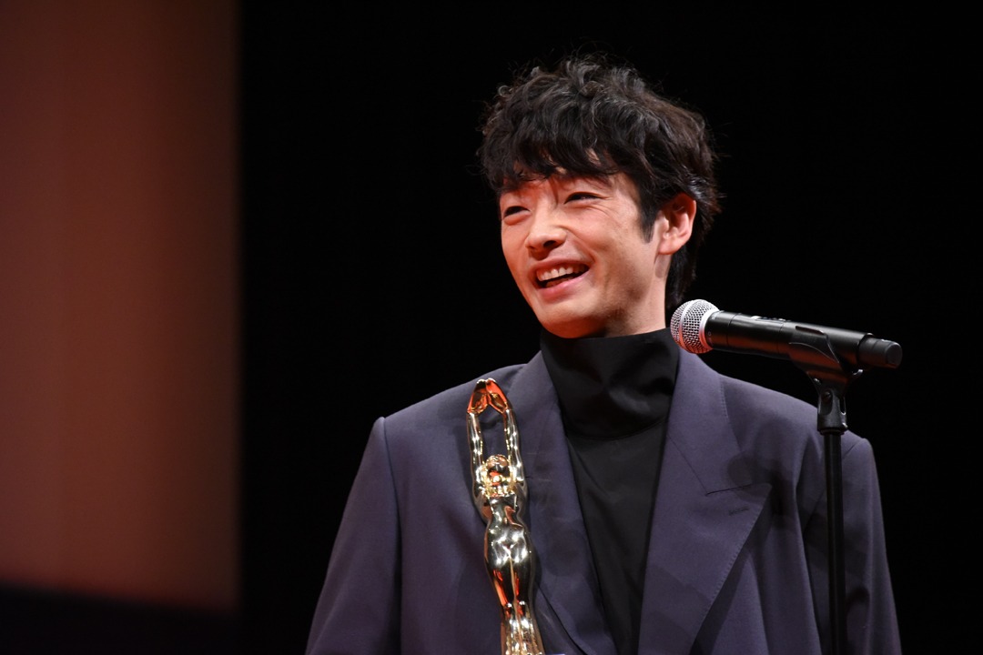 森山未來