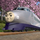 ケンジが世界最速を誇る秘密は?映画「トーマス」特別映像