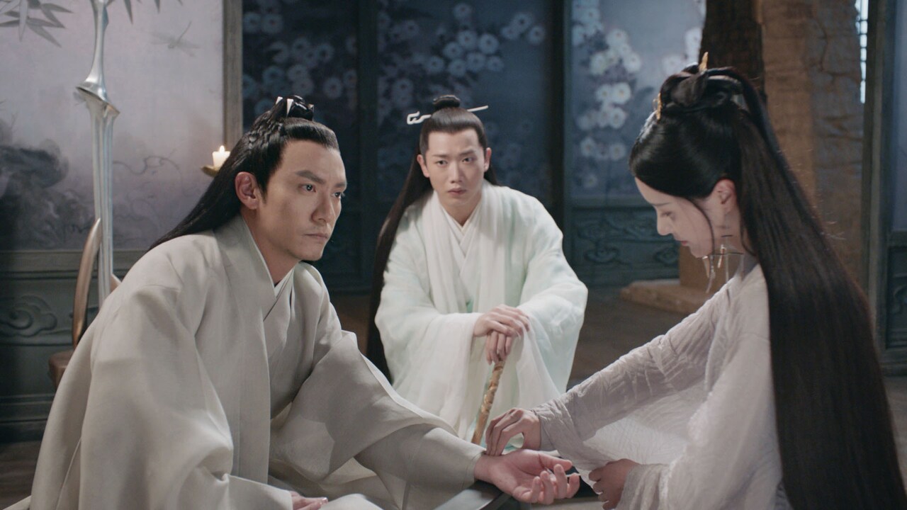 運命の桃花～宸汐縁～」 - チャン・チェン主演で禁断の愛描く