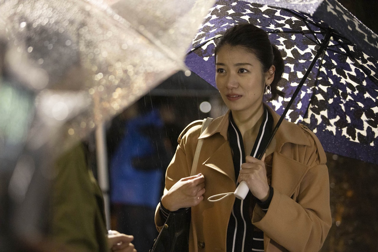 瀧内公美が“裏アカ”にハマる主人公を語る、主演作のインタビュー到着