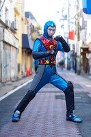 日向野祥演じる遊星王子。