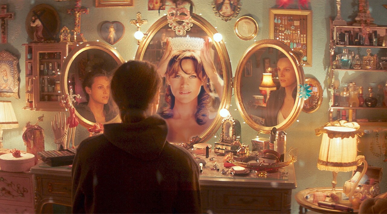 メイウェザーの思考法で勝て！「MISS ミス・フランスになりたい！」新映像