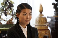 「リカ～リバース～」より、福田麻由子演じる花村幸子。