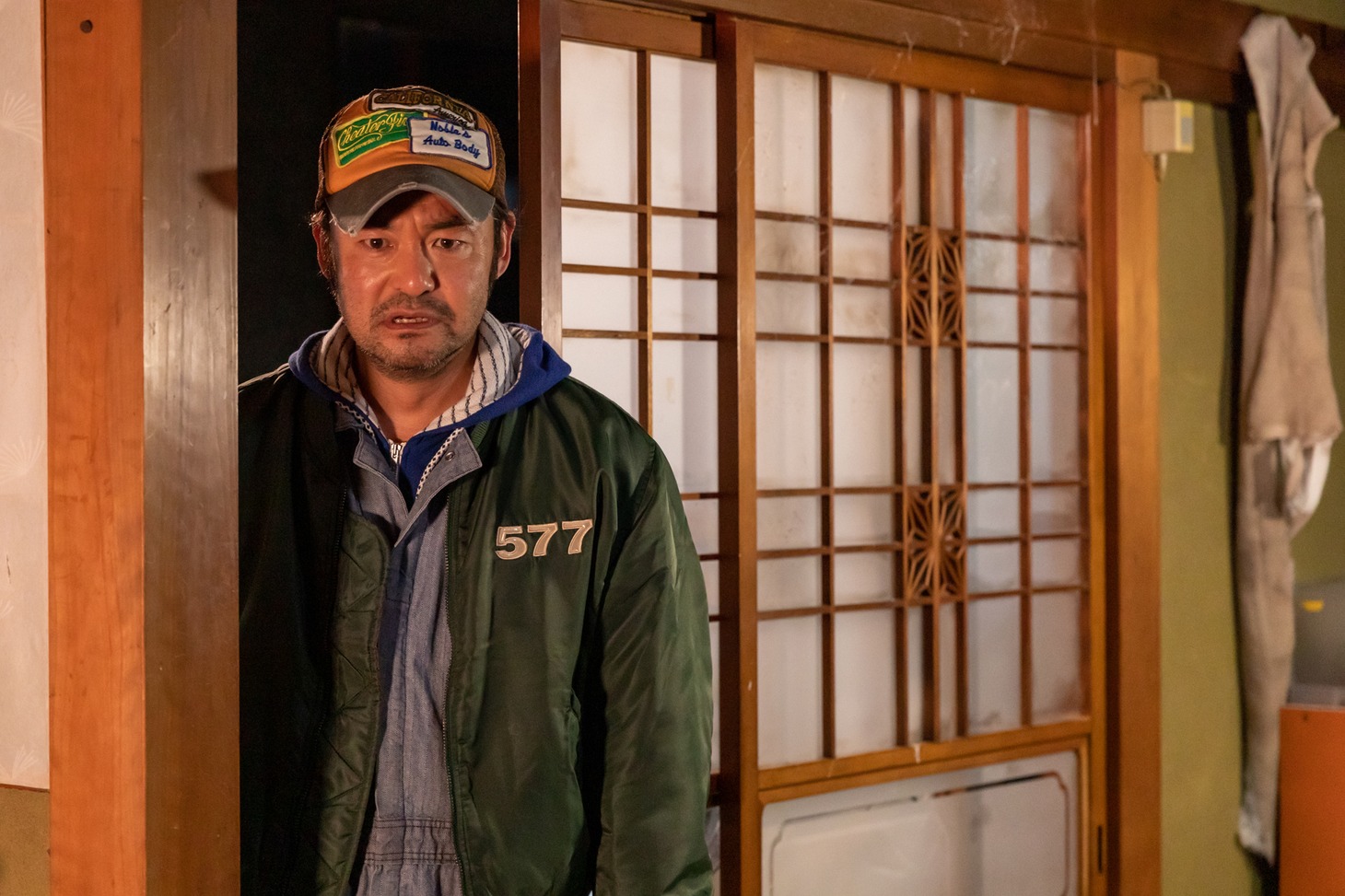 「裸の天使 赤い部屋」